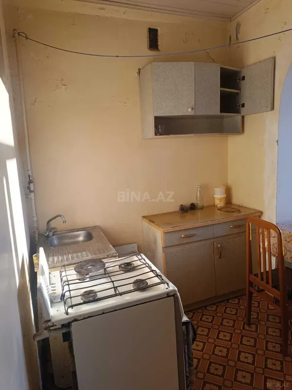 Kirayə verilir 1 otaqlı mənzil 40 m²