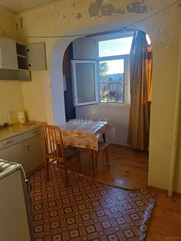 Kirayə verilir 1 otaqlı mənzil 40 m²