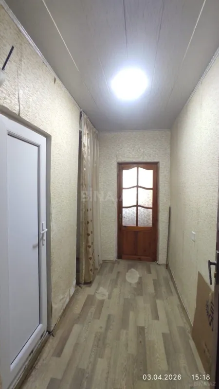 Satılır 1 otaqlı mənzil 32.8 m²