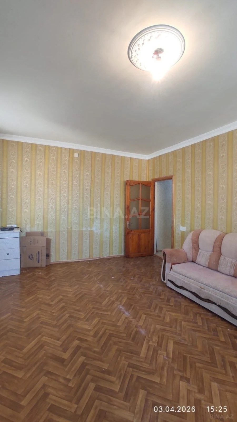 Satılır 1 otaqlı mənzil 32.8 m²
