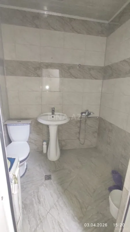 Satılır 1 otaqlı mənzil 32.8 m²