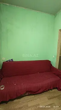 Satılır 1 otaqlı mənzil 32.8 m²