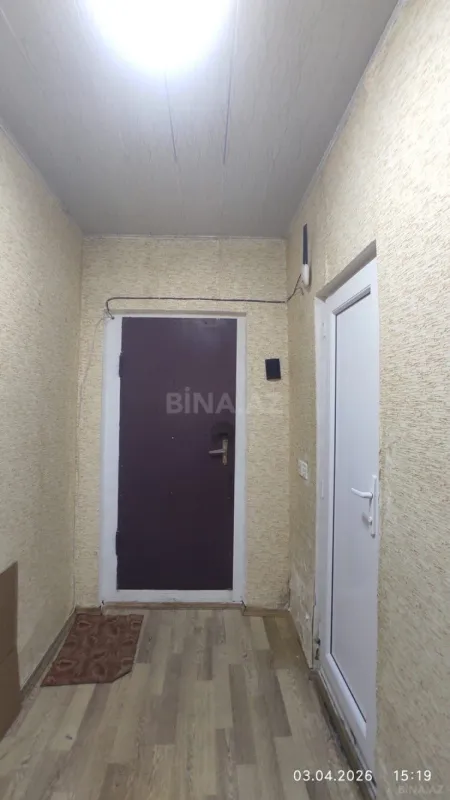 Satılır 1 otaqlı mənzil 32.8 m²