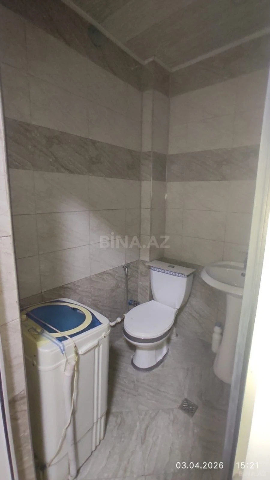 Satılır 1 otaqlı mənzil 32.8 m²