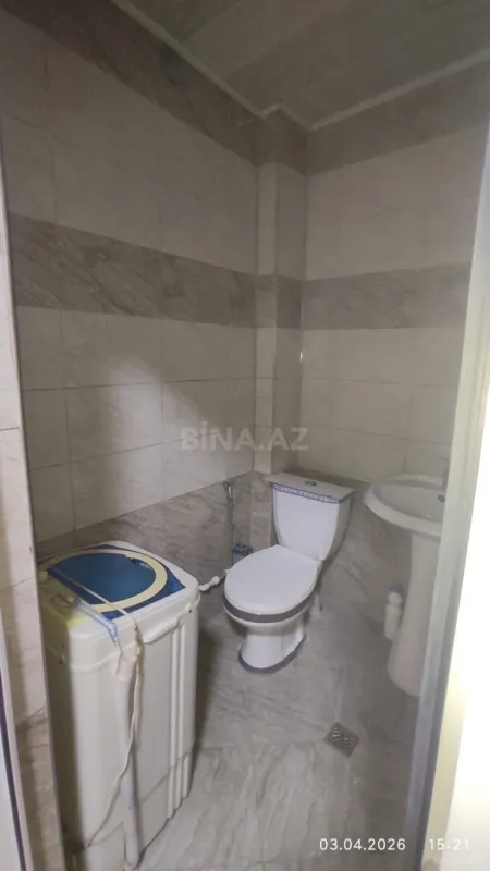 Satılır 1 otaqlı mənzil 32.8 m²