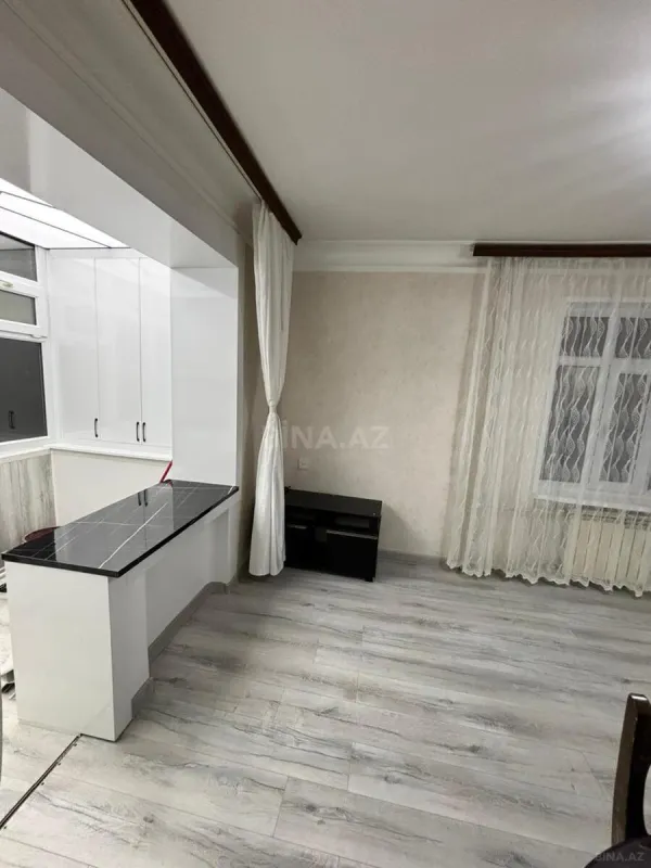 Satılır 1 otaqlı mənzil 36 m²