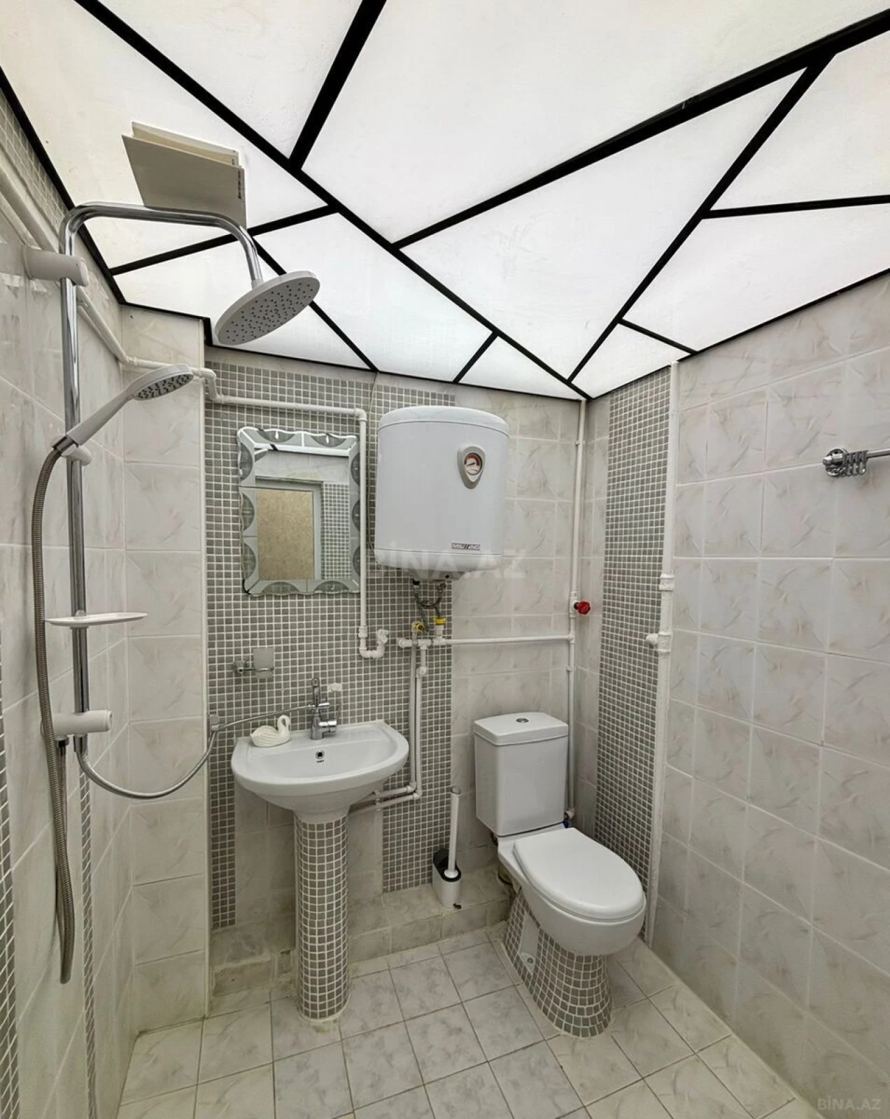 Satılır 1 otaqlı mənzil 36 m²