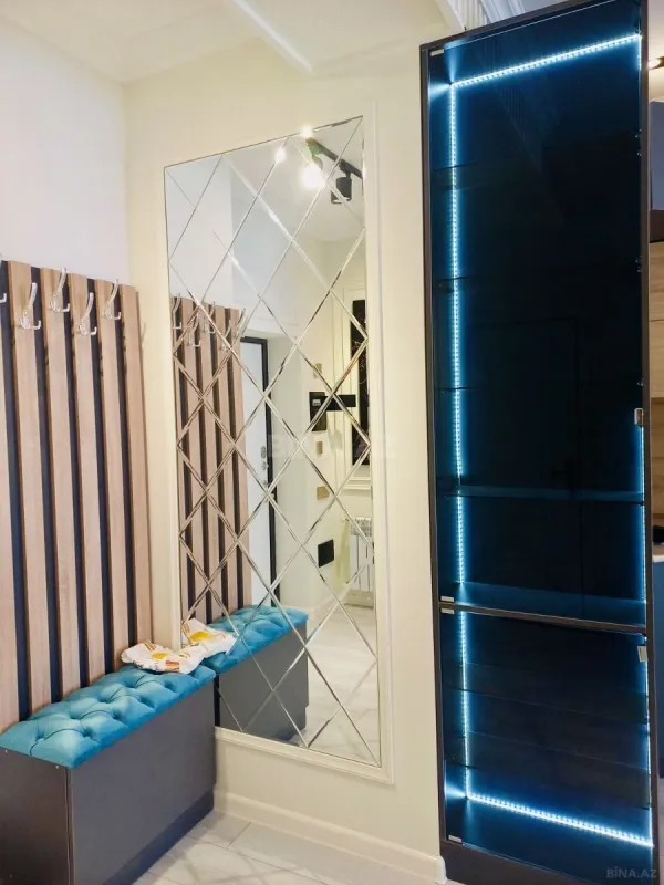 Kirayə verilir 2 otaqlı mənzil 65 m²