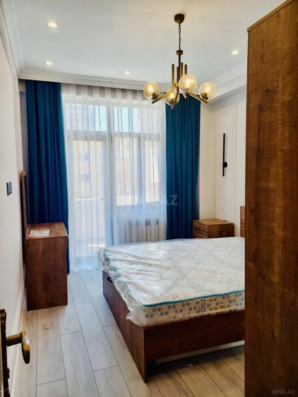 Kirayə verilir 2 otaqlı mənzil 65 m²