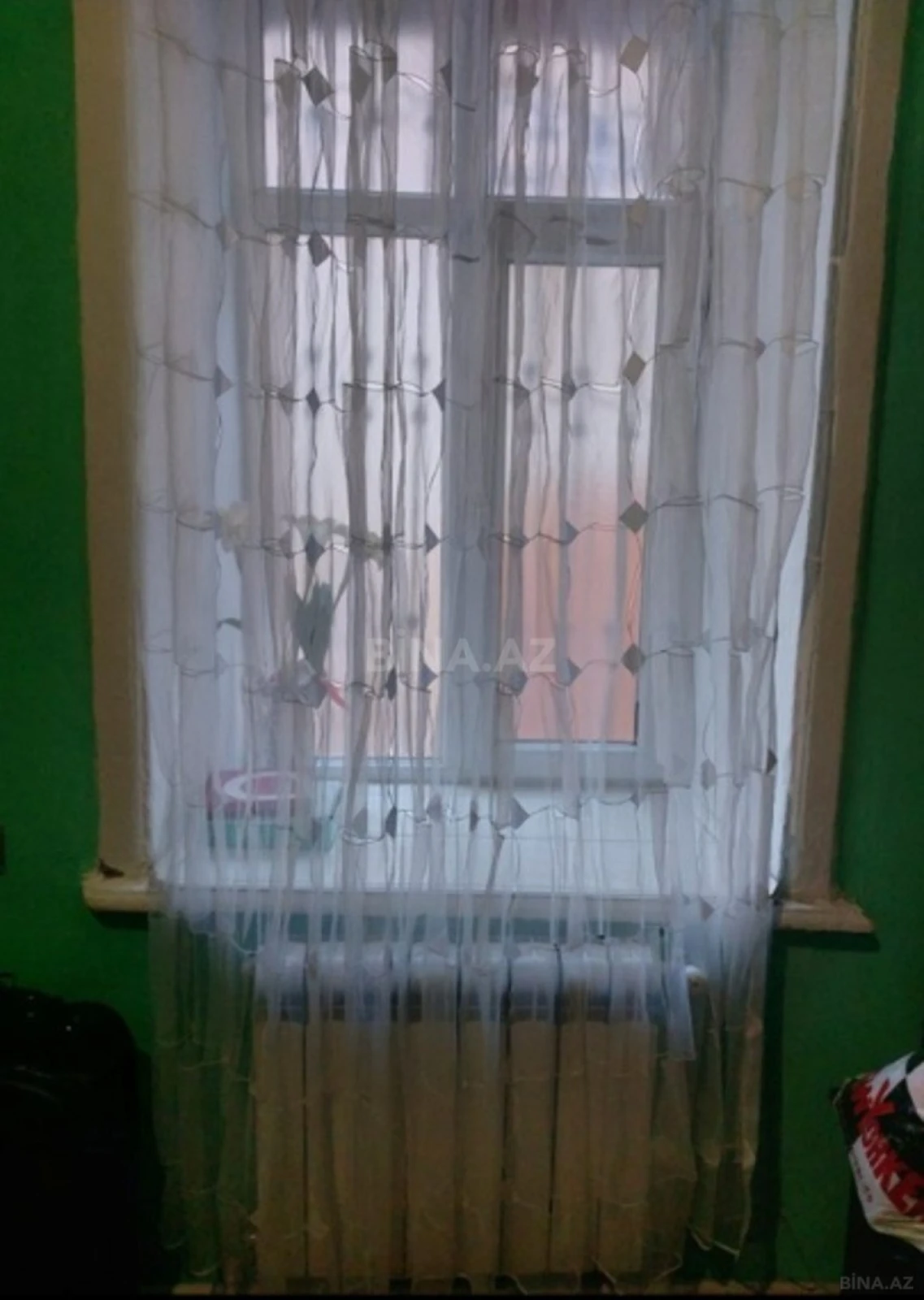 Kirayə verilir 2 otaqlı həyət evi 40 m²