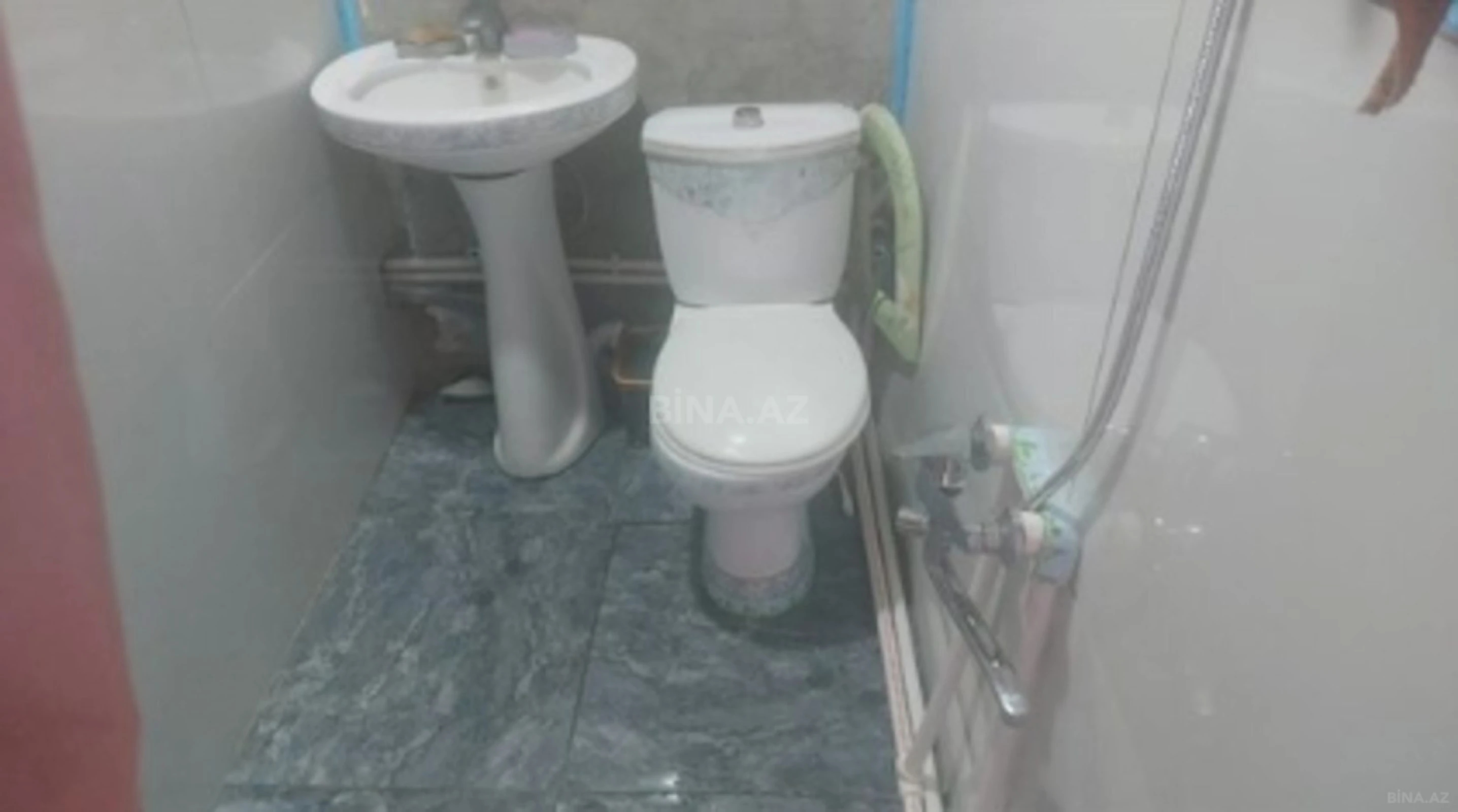 Kirayə verilir 2 otaqlı həyət evi 40 m²
