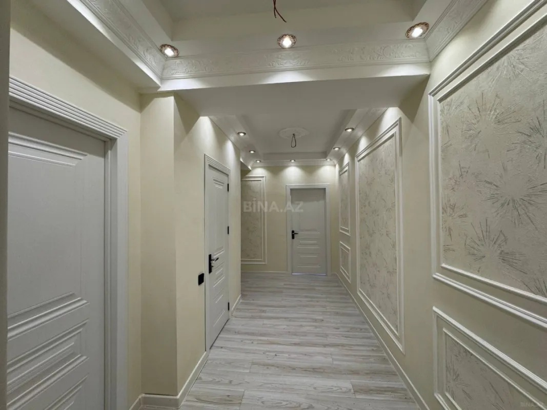 Satılır 3 otaqlı mənzil 83 m²