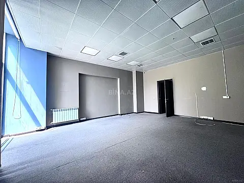 Kirayə verilir 20 otaqlı ofis 1400 m²