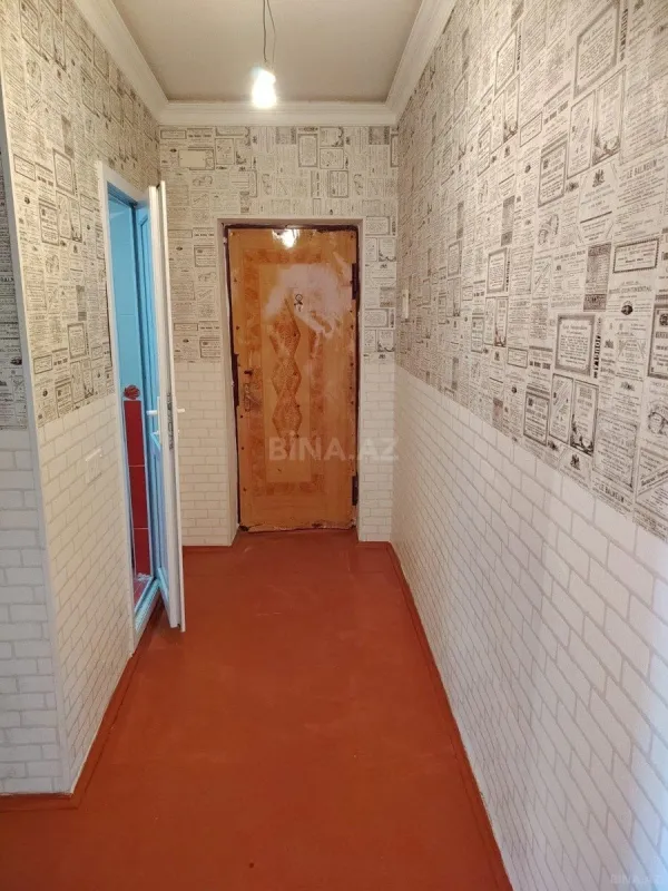 Satılır 1 otaqlı mənzil 32 m²