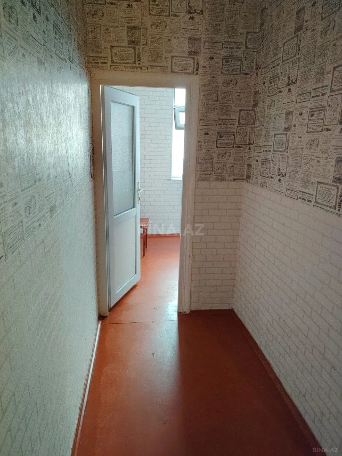 Satılır 1 otaqlı mənzil 32 m²