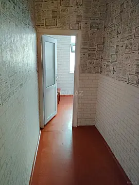 Satılır 1 otaqlı mənzil 32 m²