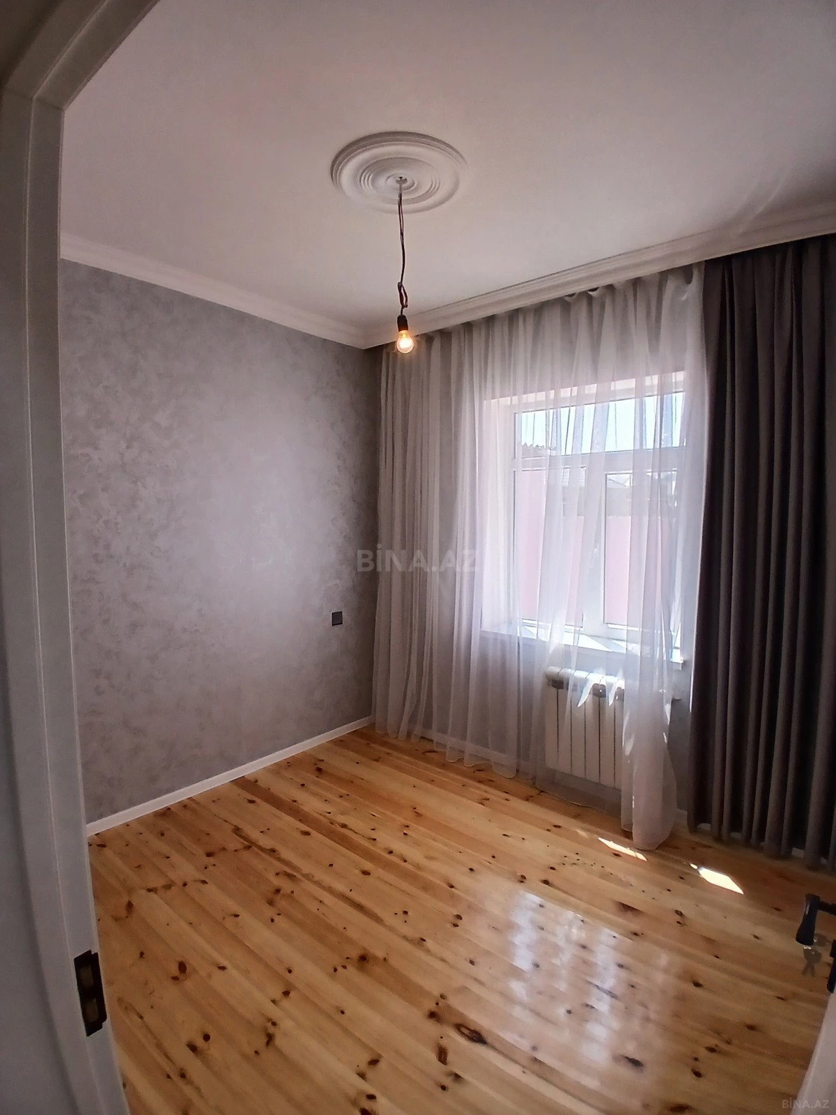 Satılır 3 otaqlı həyət evi 70 m²