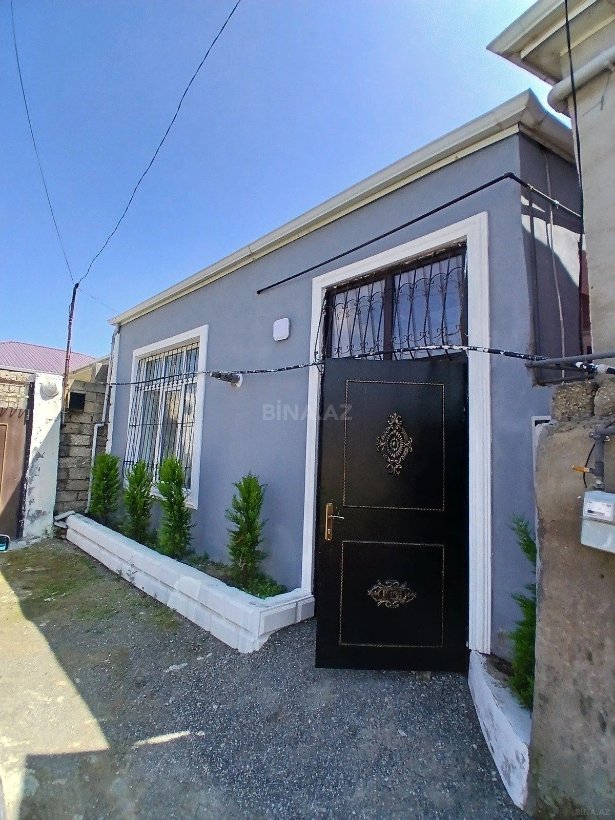Satılır 3 otaqlı həyət evi 70 m²