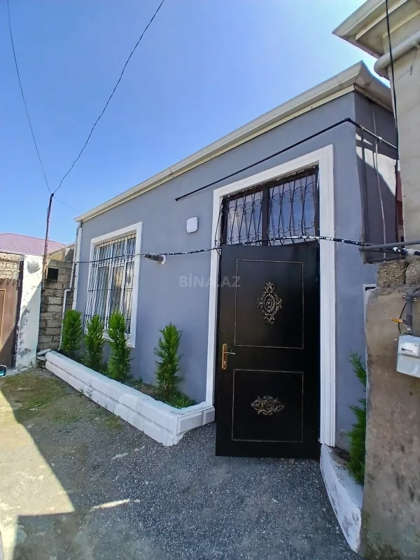 Satılır 3 otaqlı həyət evi 70 m²