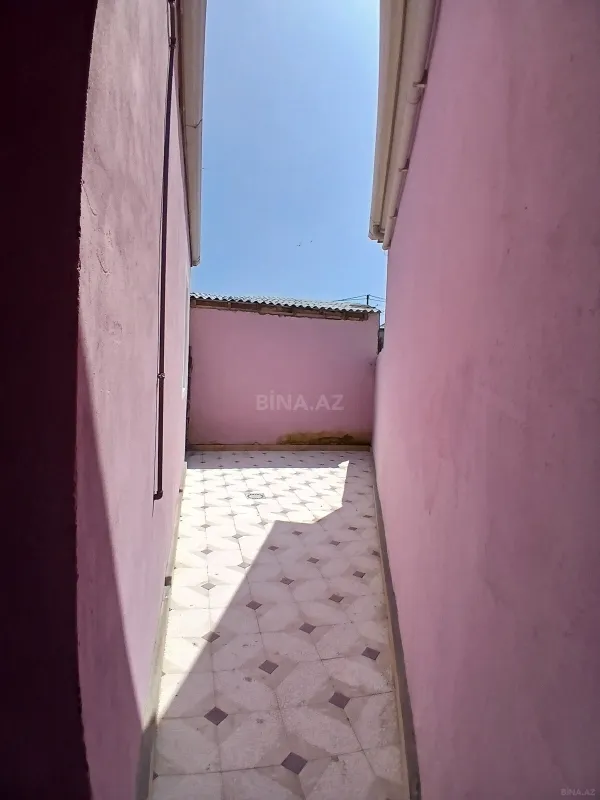 Satılır 3 otaqlı həyət evi 70 m²