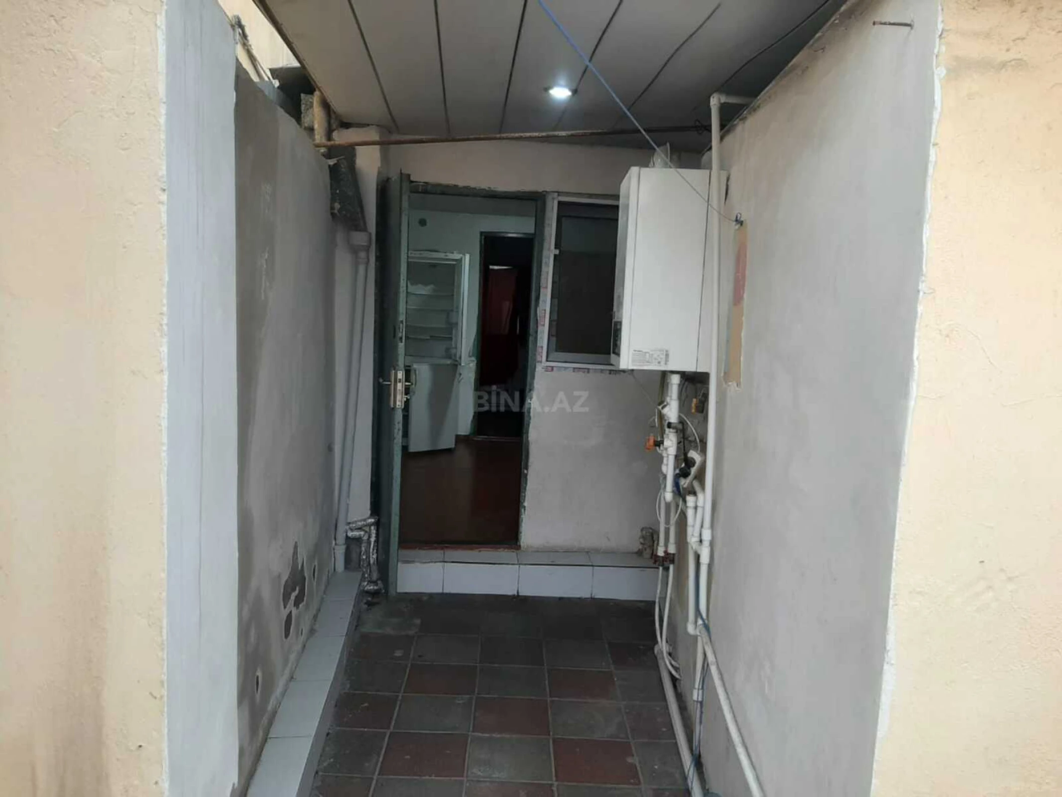 Kirayə verilir 2 otaqlı həyət evi 55 m²