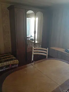 Kirayə verilir 2 otaqlı həyət evi 55 m²