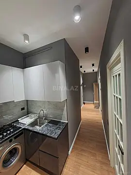 Kirayə verilir 2 otaqlı mənzil 65 m²