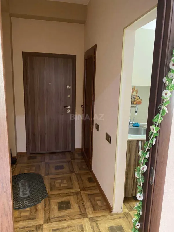 Satılır 2 otaqlı mənzil 43 m²
