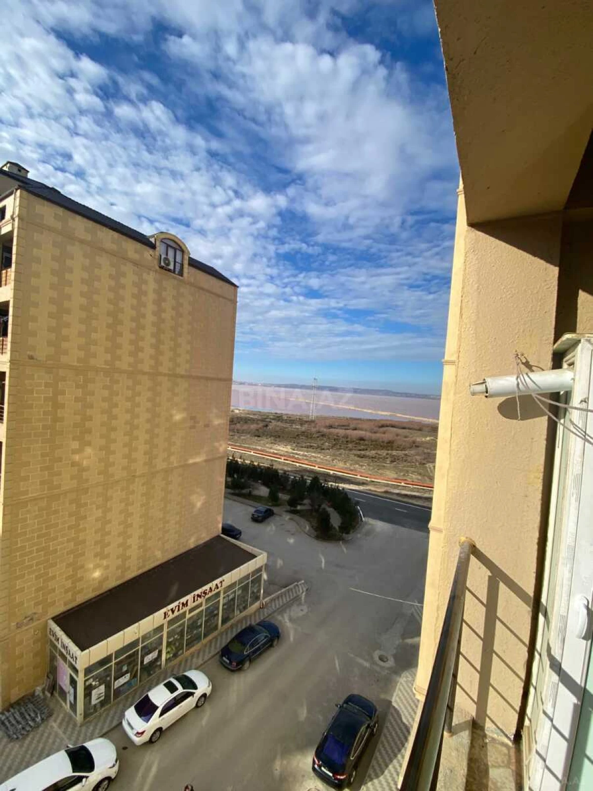 Satılır 2 otaqlı mənzil 43 m²