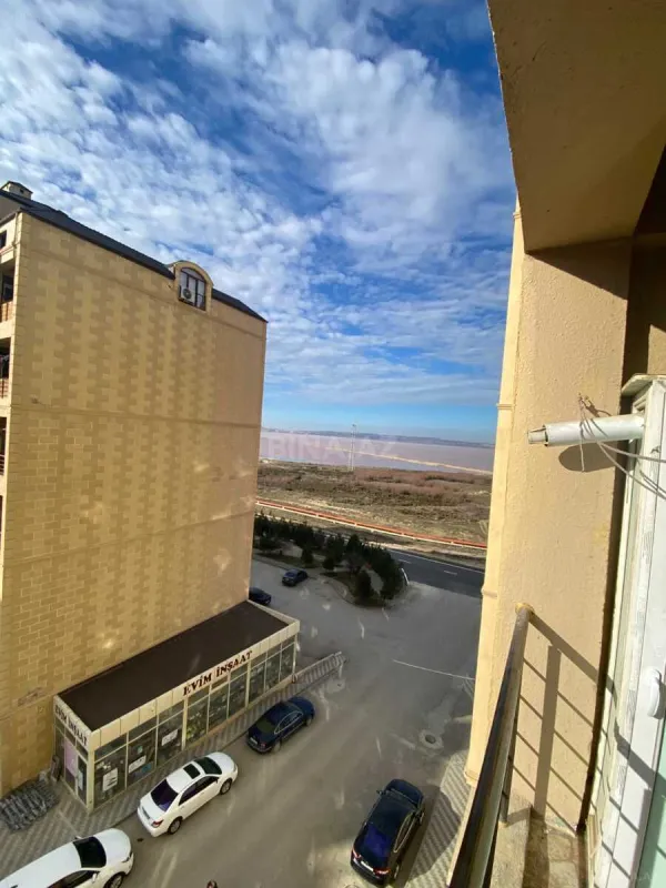 Satılır 2 otaqlı mənzil 43 m²