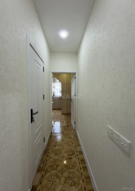 Satılır 4 otaqlı mənzil 108 m²
