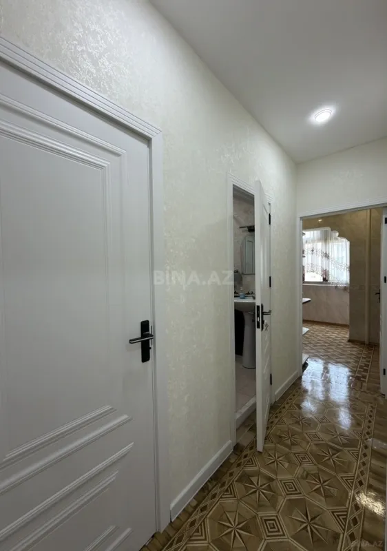 Satılır 4 otaqlı mənzil 108 m²