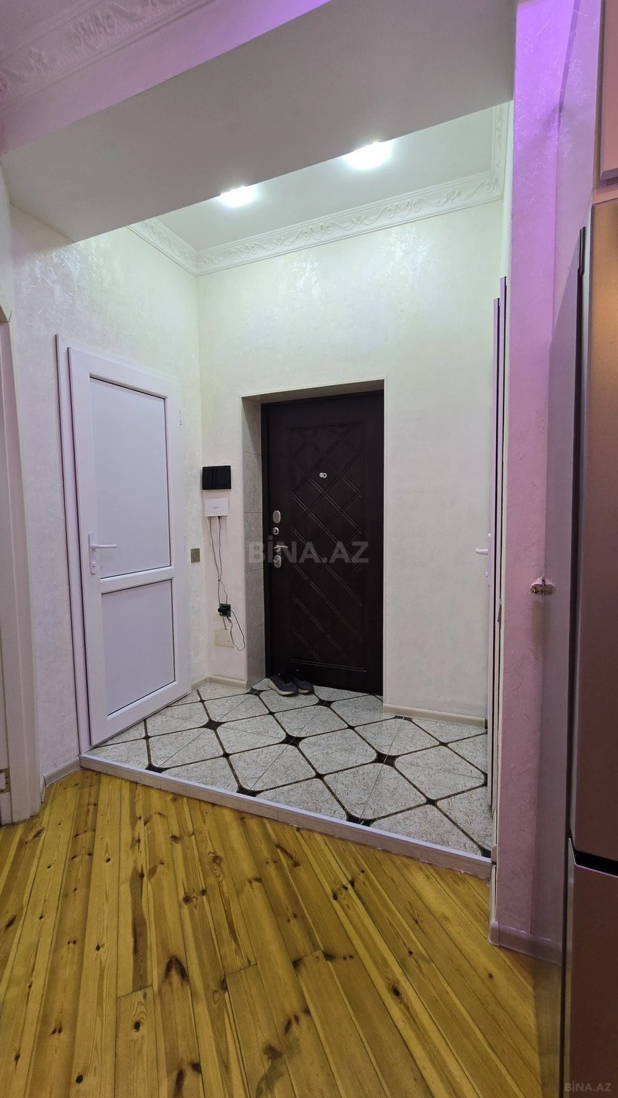 Satılır 3 otaqlı mənzil 58 m²