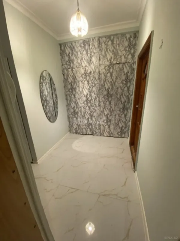 Satılır 2 otaqlı mənzil 60 m²