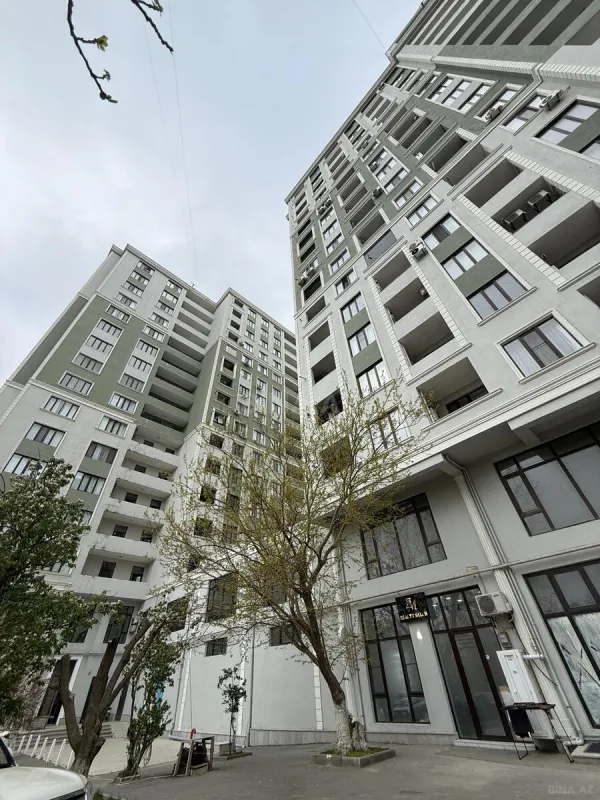 Satılır 2 otaqlı mənzil 65 m²