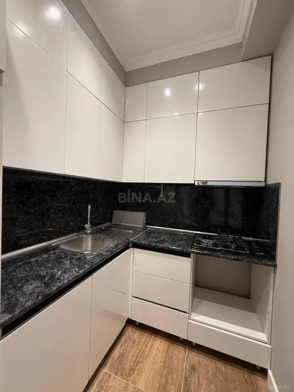 Satılır 2 otaqlı mənzil 65 m²