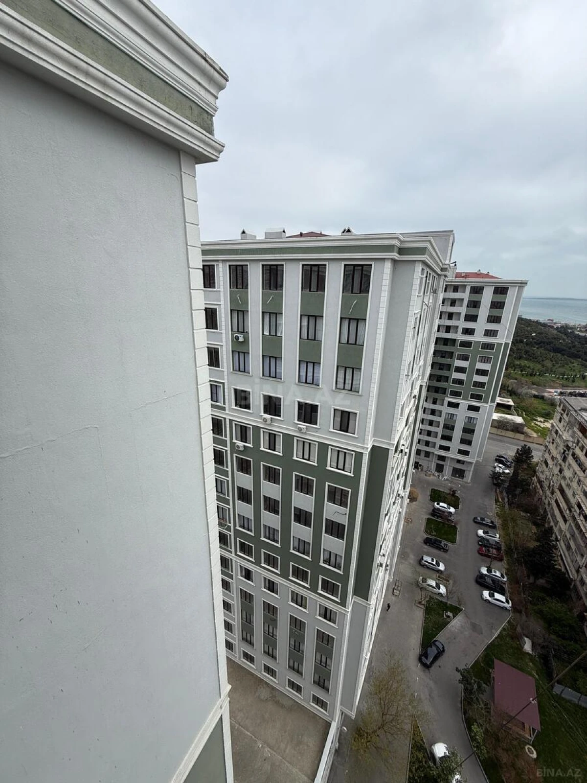 Satılır 2 otaqlı mənzil 65 m²