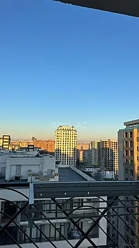 Kirayə verilir 2 otaqlı mənzil 75 m²