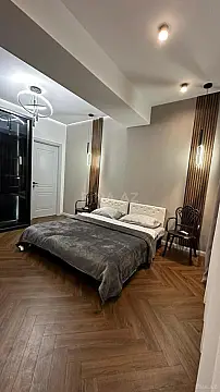 Kirayə verilir 2 otaqlı mənzil 75 m² — Bakı 2 otaq 75.00 m²
