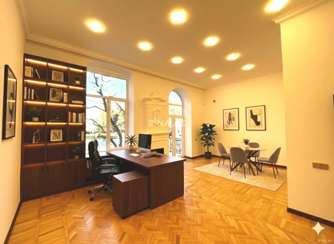 Kirayə verilir 3 otaqlı ofis 120 m²