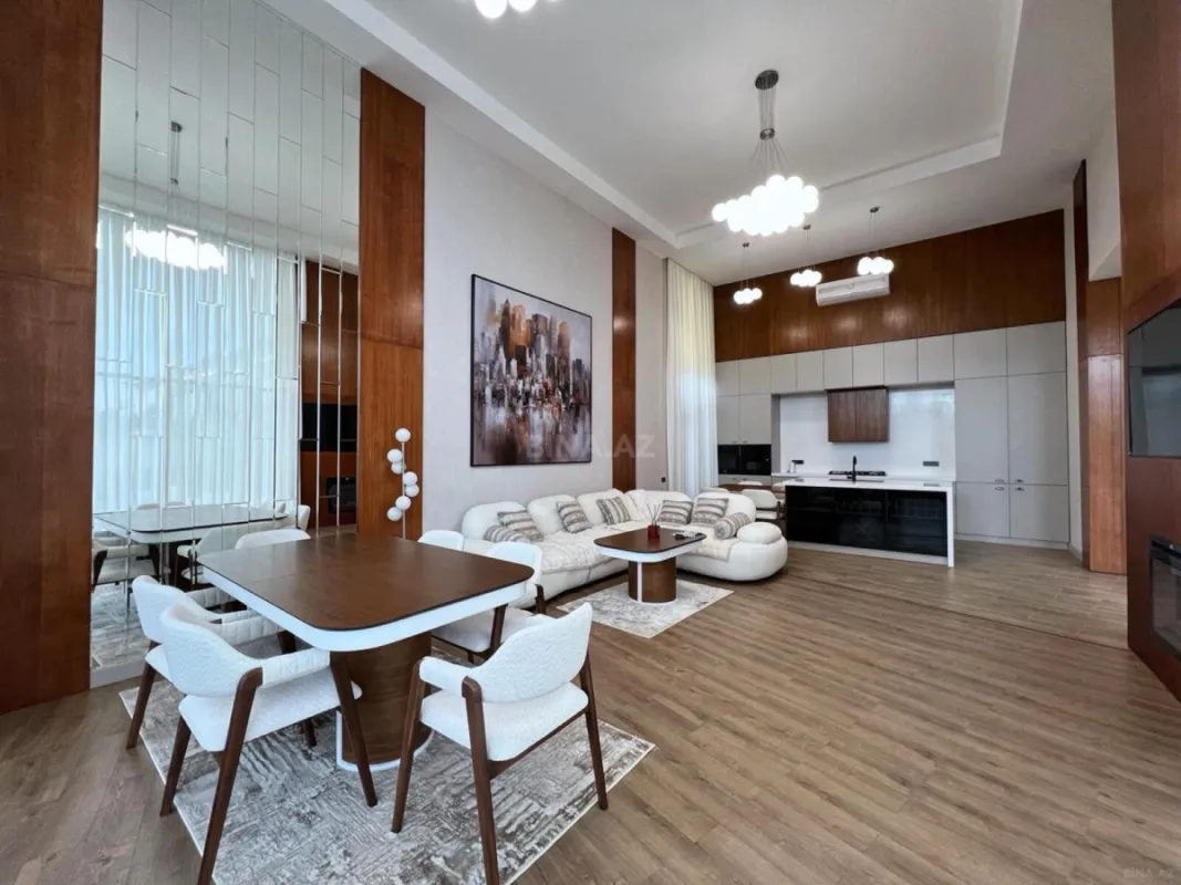 Satılır 4 otaqlı həyət evi 220 m²