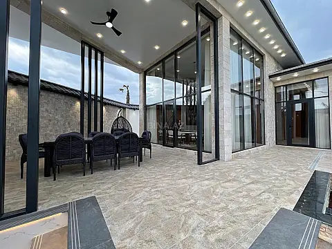 Satılır 4 otaqlı həyət evi 220 m²