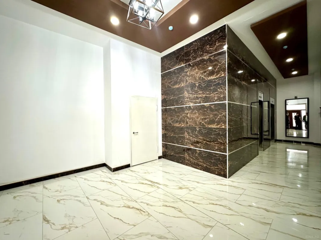 Satılır 3 otaqlı mənzil 126 m²