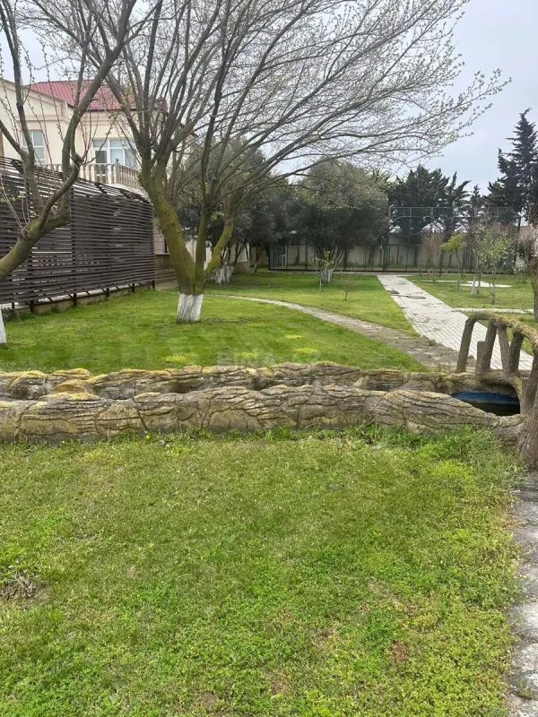 Satılır 2 otaqlı həyət evi 60 m²