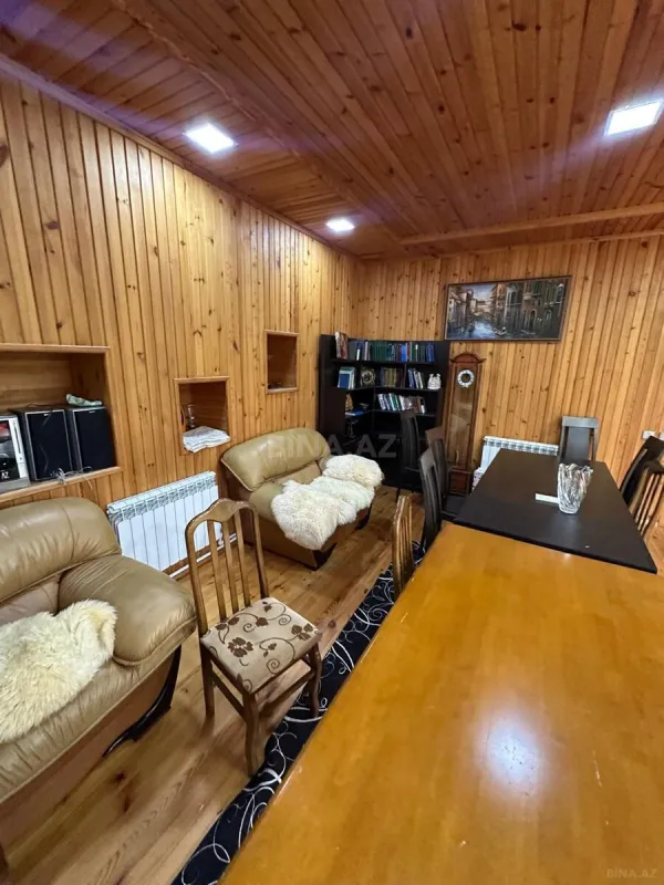 Satılır 2 otaqlı həyət evi 60 m²