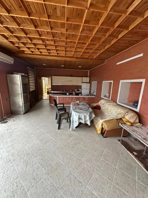 Satılır 2 otaqlı həyət evi 60 m²