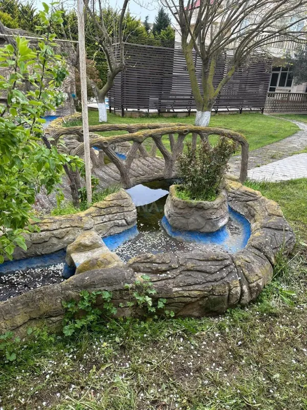 Satılır 2 otaqlı həyət evi 60 m²