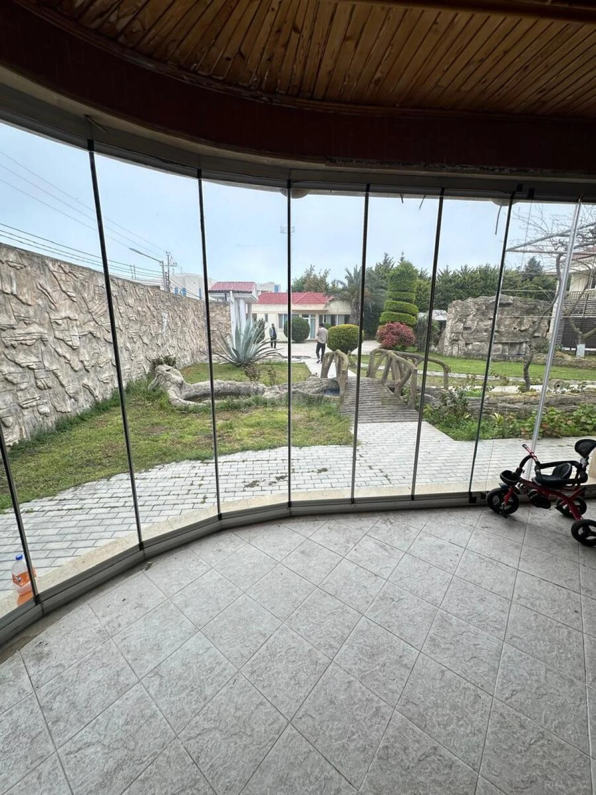 Satılır 2 otaqlı həyət evi 60 m²