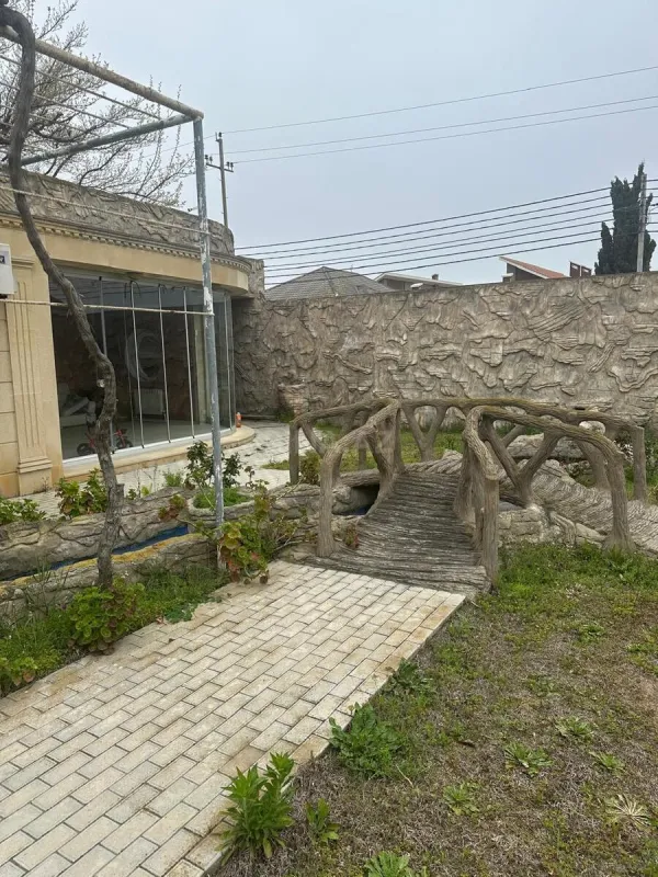 Satılır 2 otaqlı həyət evi 60 m²