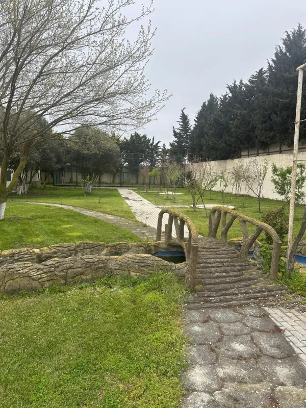 Satılır 2 otaqlı həyət evi 60 m²